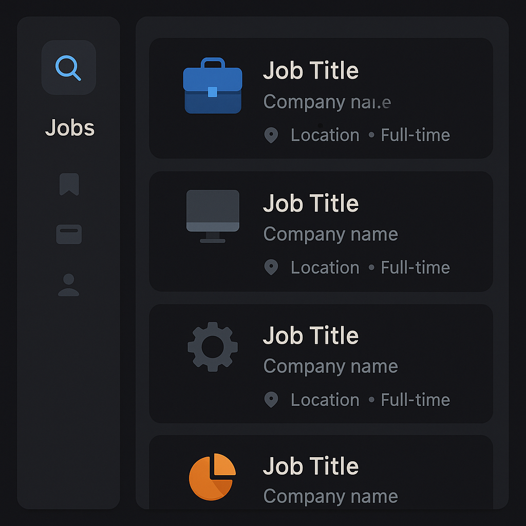 Agora Jobs